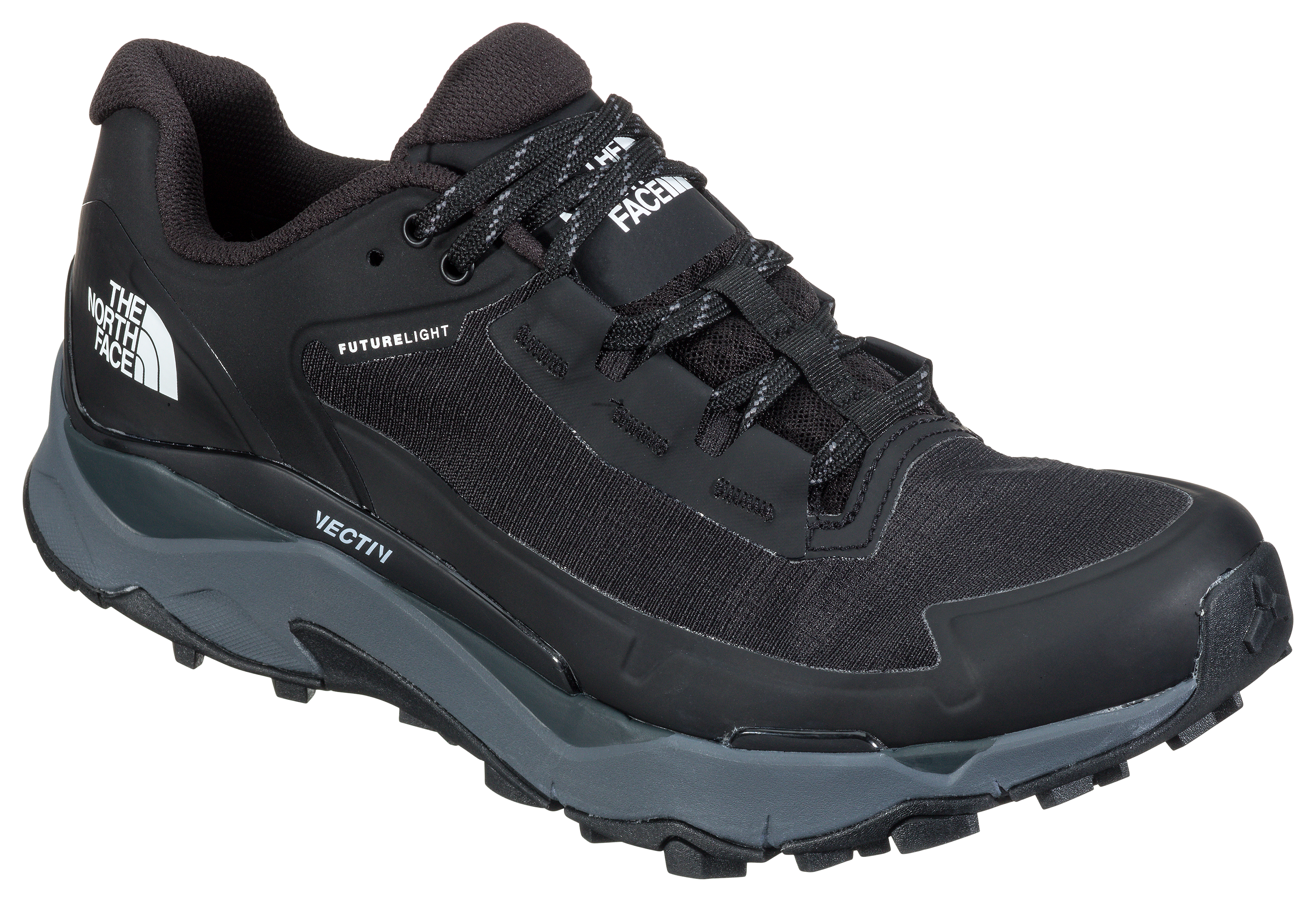 The North Face VECTIV Exploris Low Waterproof Hiking Shoes for Men ...